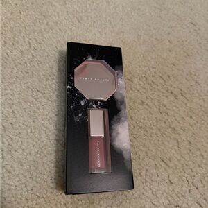 Fenty Beauty Highlighter and Gloss Duo - Pink and Silver